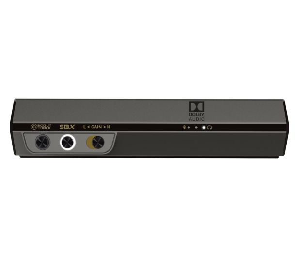 Creative Sound BlasterX G6 (USB-C) - 1542909 - zdjęcie 5